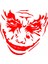 Joker Batman Gotham Sticker Araba Oto Motosiklet Karavan Sticker Etiket 00654 3