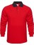Polo Yaka Sweatshirt 1