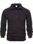 Sweatshirt Erkek Yaka Fermuarlı 1