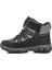 2301-F Siyah-Füme Unisex Çocuk Outdoor Bot 3