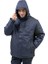 Dayboro Parka Lacivert 5