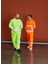 Poyraz Hi-Vis Yağmur Ceketi 2