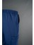 Unisex Likralı Scrubs Alt 4