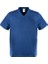 Unisex Likralı Scrubs Üst 1