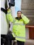 NORTHER HI-VIS Kaban - Neon Sarı 2