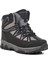 2301-F Siyah-Füme Unisex Çocuk Outdoor Bot 1