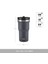 Star Ice Çelik Sızdırmaz Termos Gri 550 ml 2