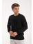 Erkek Üç Iplik Şardonsuz Sweatshirt 2