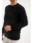 Erkek Üç Iplik Şardonsuz Sweatshirt 3
