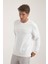 Erkek Üç Iplik Şardonsuz Sweatshirt 2