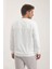 Erkek Üç Iplik Şardonsuz Sweatshirt 5