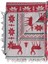 Mylasahome Pamuk Yılbaşı Çok Amaçlı Throw 130 x 170 2