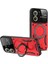 Xiaomi Mi 13T Ile Uyumlu Kılıf Joy Lens Standlı Kapak 1