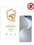 Honor Magic 7 Pro ile Uyumlu Full Tpu Nano Ön Ekran Koruma Filmi - EKM101 1