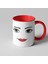 Roblox Girl Face Yüz Kupa Seramik Kahve Mug 1