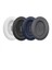 Bose QC45 1 Çift Kulaklık Sünger Kulaklık Deri Kapak Için (Yurt Dışından) 2