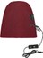 USB Ectric Isıtmalı Rüzgar Geçirmez Örme Şapka 24X24CM (Yurt Dışından) 1