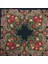 90 x 90CM Etnik Stil Retro T Kare Eşarp 90 x 90CM Haki (Yurt Dışından) 3