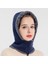 Knit Plus Vvet Tek Parça Şapka Eşarp Yüz Maskesi (Yurt Dışından) 5