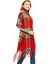 Sonbahar Kış Polter Warmth Kalınlaştırılmış Eşarp 190CM (Yurt Dışından) 5