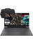 Victus 15-FB2028NT Amd Ryzen 5 7535HS 32GB Ram 2tb SSD RX6550M 144Hz Freedos 15.6" Fullhd Taşınabilir Bilgisayar A44MJEA & Cimete Çanta 1