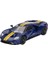 164 Ford Gt Sunoco Blue MGT00614 1