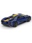 164 Ford Gt Sunoco Blue MGT00614 3