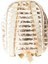 Puffer Metalik Sırt Çantası TM-1010 2