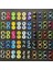 F1134 12MM 100 Adet 6mm 8mm 10MM 12MM Karışık Oyuncaklar Ejderha Gözler Yuvarlak Desen Cam Cabochons Flatback Fotoğraf Diy Yapma Aksesuarları 100 Adet 50 Çift (Yurt Dışından) 1
