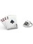 Stil 10 Igame Erkek Moda Broş Bayan Yaka Pin Giyim Sırt Çantası Rozeti Kaliteli Pirinç Malzeme Müzik Araba Hayvan Çapa Poker Tasarımı (Yurt Dışından) 3