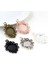 A1-35 20 Adet 12MM Iç Boyut Antik Bronz Siyah Gümüş Kaplama Moda Stil Cabochon Baz Cameo Ayarı Charms Kolye (Yurt Dışından) 4