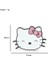 Gösterildiği Gibi Sanrio Karikatür Broş Anime Aksiyon Figürleri Hello Kitty Kuromi Melodi Büyük Kafa Broş Emaye Takı Pimleri Çocuk Doğum Günü Hediyeleri (Yurt Dışından) 1
