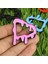 Blue-01 Metal Meksika Emaye Pin Tatil Dekorasyon Retro Rozeti Yaratıcı Pişirme Boya Broş Yaka Noel Hediyesi Yeni Dönem Şapka Pimleri (Yurt Dışından) 3