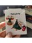 Style-4 3 Adet/takım Merry Christmas Broş Noel Çorap Noel Ağacı Elk Emaye Rozeti Küçük Broş Kadın Moda Parti Takı Hediyeler (Yurt Dışından) 5