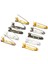 Gunblack 5X15MM 50 Adet/grup 15 20 25 30 35 mm Broş Klip Taban Pimleri Emniyet Pimleri Broş Ayarları Boş Taban Diy Takı Yapımı Malzemeleri (Yurt Dışından) 2