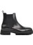 Premium 1158 Siyah Deri Erkek Bot 2