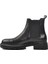 Premium 1158 Siyah Deri Erkek Bot 3