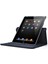 Apple iPad 11 Pro 2024 Uyumlu Kılıf Uyku Modlu 360 Dönen Kapaklı Kılıf 2