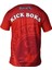 KF2024 Kick Boks Tişörtü Kick Boxing Dijital Baskılı Tişört 2