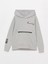 Lcw Kids Gri Baskılı Uzun Kollu Erkek Çocuk Hoodie 1