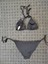 Üçgen Bikini - Yandan Bağlamalı Üçgen Bikini Takımı 1