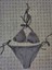 Üçgen Bikini - Yandan Bağlamalı Üçgen Bikini Takımı 2