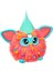 Sevimli Coral Furby Interakti̇f Peluş Oyuncak 1