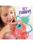 Sevimli Coral Furby Interakti̇f Peluş Oyuncak 2