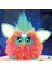 Sevimli Coral Furby Interakti̇f Peluş Oyuncak 3