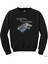 Game Of Thrones Winter Is Coming Epic Siyah Sweatshirt 1