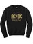 Ac Dc Rock Or Bust Siyah Sweatshirt 1