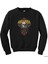 Guns N Roses Skull Siyah Sweatshirt 1