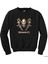 Megadeth Extinction Siyah Sweatshirt 1