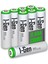 I-Gen G890 8'li Pil Şarj Aleti + 8 Adet AAA 900 mAh Şarj Edilebilir AAA İnce Şarjlı Kalem Pilli Set 1.2V Ni-MH 2